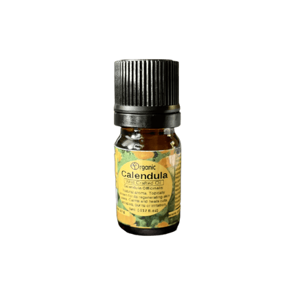 Calendula essential oil. Wildcrafted. 30ml - Just Simcoe