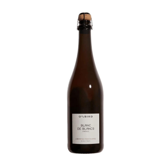 Oddbird Blanc de Blancs Non - Alcoholic Wine - Just Simcoe