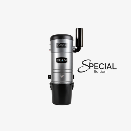 BEAM 215A Central Vacuum Power Unit
