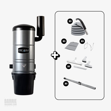 BEAM MODEL 345A W/ Bare Floor Pkg - JustSimcoe.ca