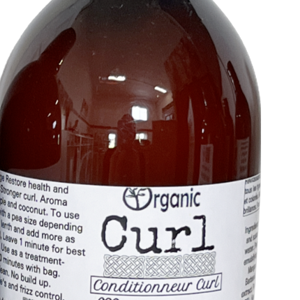 Curl Conditioner. Mango Aloe Complex