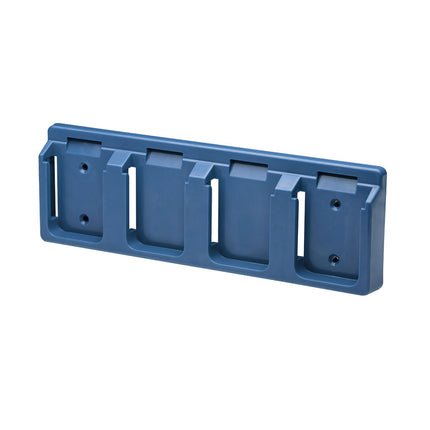 Blue Holder for Makita 18v Batteries
