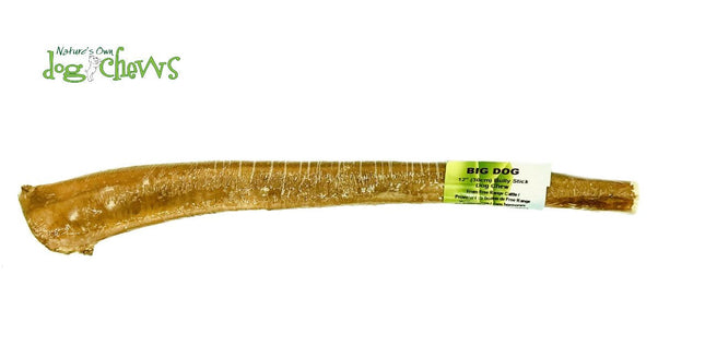 NATURE'S OWN BIG DOG BULLY STICK 12" - Just Simcoe