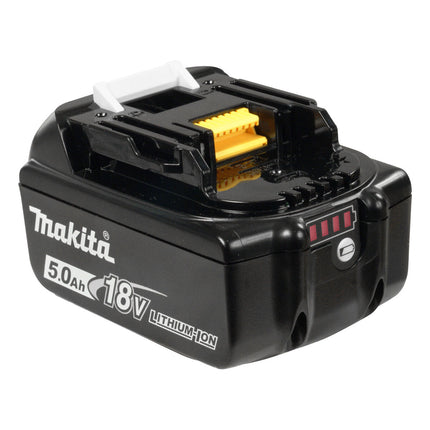 Makita 18V Lith-Ion 5.0Ah Battery Single Pack
