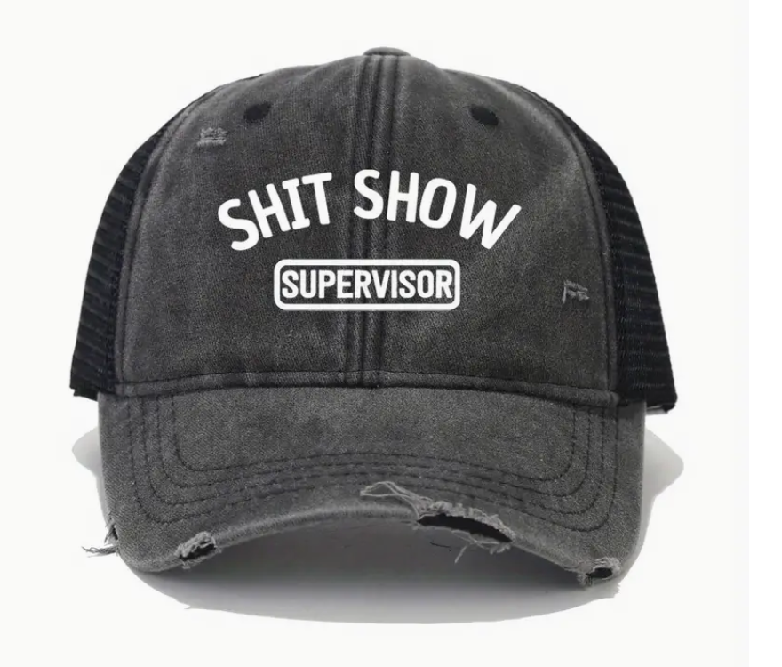 SHIT SHOW HAT