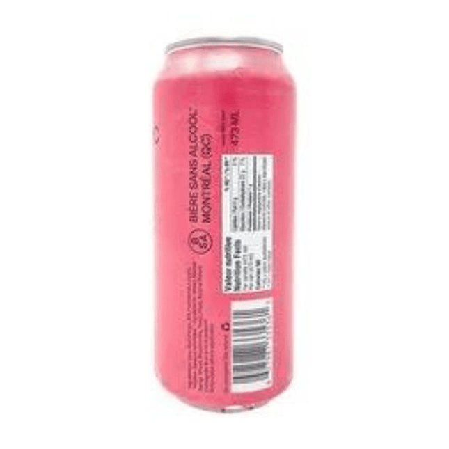 BSA Non Alcoholic Raspberry Sour Craft Beer - Just Simcoe