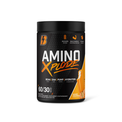 Bull Nutrition Amino Xplode EAA + Hydration - Just Simcoe
