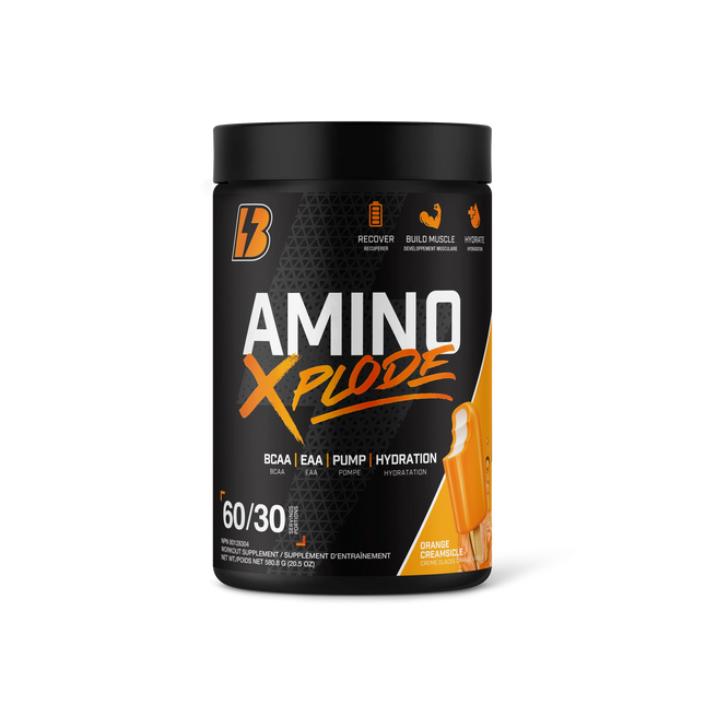 Bull Nutrition Amino Xplode EAA + Hydration - Just Simcoe