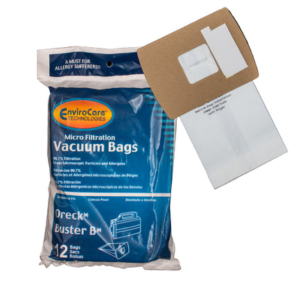 Oreck Vacuum Bags - product view 3