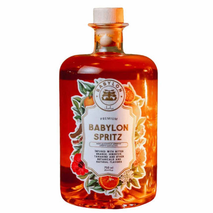 Babylon Spritz - Just Simcoe