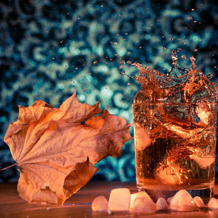 Bourbon Maple Dark Balsamic - JustSimcoe.ca