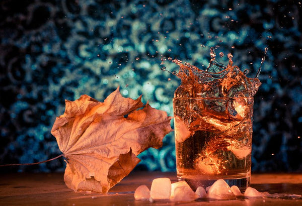 Bourbon Maple Dark Balsamic