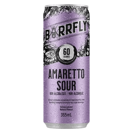 Barrfly Non - Alcoholic Amaretto Sour - Just Simcoe