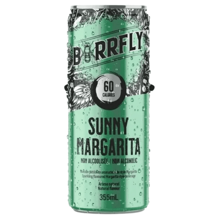 Barrfly Non - Alcoholic Sunny Margarita - Just Simcoe