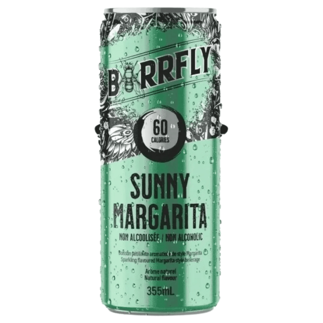 Barrfly Non - Alcoholic Sunny Margarita - Just Simcoe