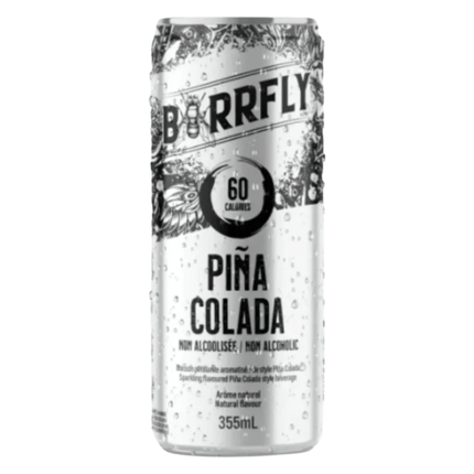 Barrfly Non - Alcoholic Piña Colada - Just Simcoe