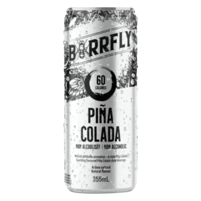 Barrfly Non - Alcoholic Piña Colada - Just Simcoe