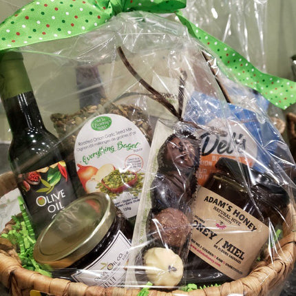 Gift Basket to Customize - JustSimcoe.ca