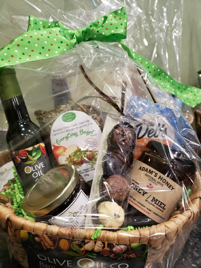 Gift Basket to Customize - JustSimcoe.ca