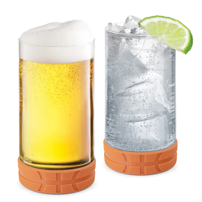 Final Touch All-Star Basketball Pints  | Set of 2