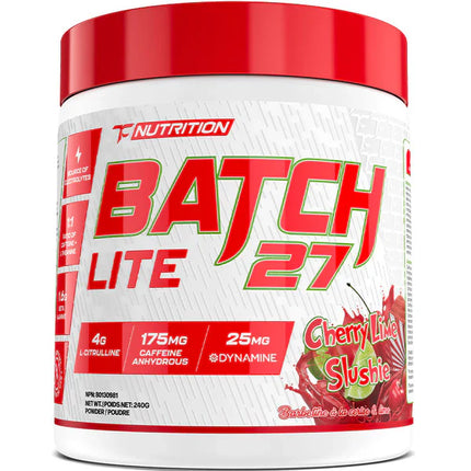 TC Nutrition Batch 27 Lite