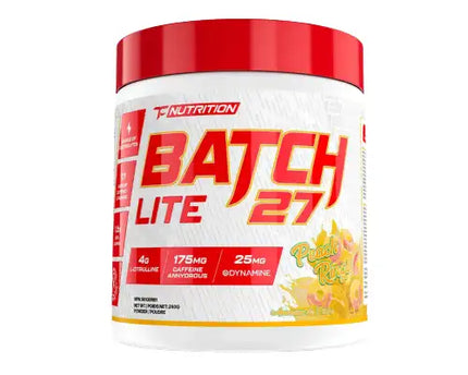TC Nutrition Batch 27 Lite