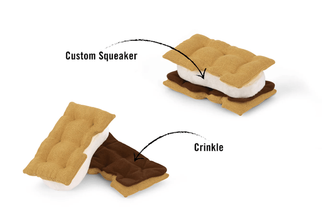 PLAY CAMP CORBIN GIMME S'MORE - Just Simcoe
