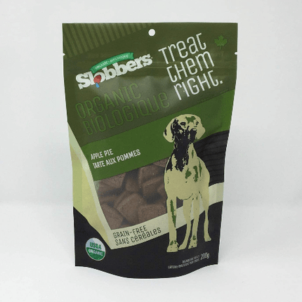 SLOBBERS APPLE PIE 200G - Just Simcoe