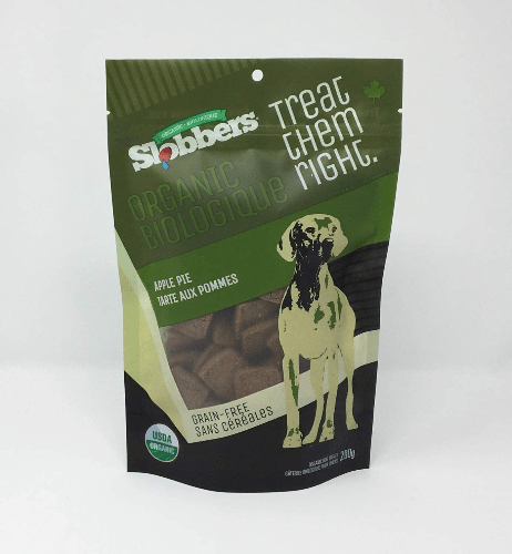 SLOBBERS APPLE PIE 200G - Just Simcoe