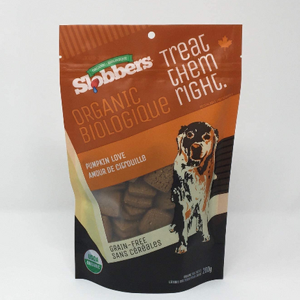 SLOBBERS PUMPKIN LOVE 200G