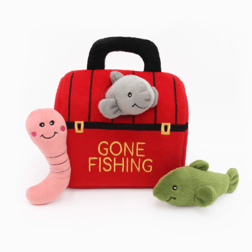 ZIPPY PAWS BURROW TACKLE BOX - Just Simcoe