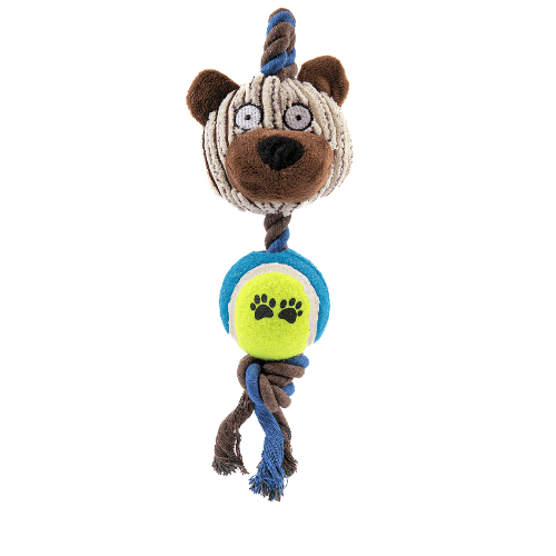 BROOKBRAND ROPE BALL BEAR - Just Simcoe