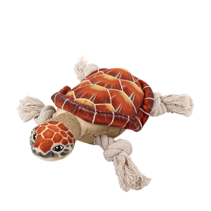 BROOKBRAND ROPE LEG TURTLE ORANGE - Just Simcoe
