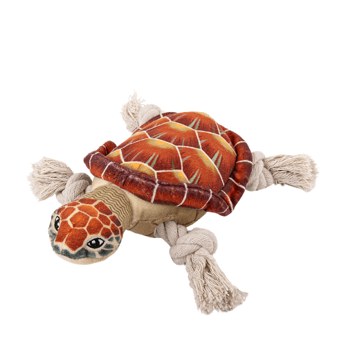 BROOKBRAND ROPE LEG TURTLE ORANGE - Just Simcoe