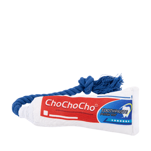 BROOKBRAND ROPE TOY TOOTHPASTE - Just Simcoe