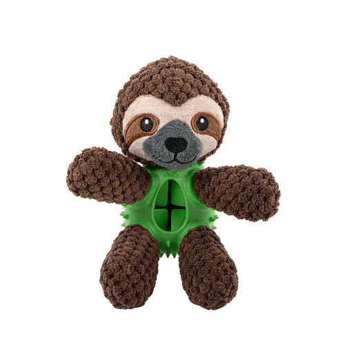 BROOKBRAND SNACK SNUGGLE SLOTH - Just Simcoe