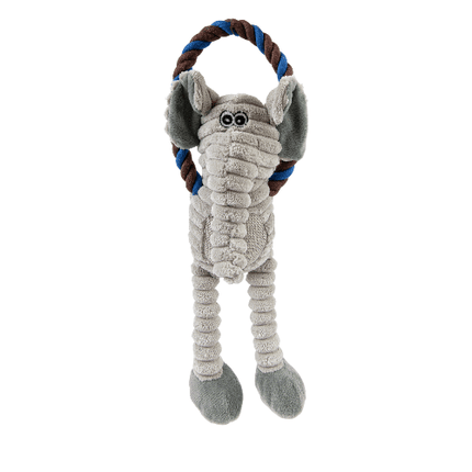 BROOKBRAND TUG TOY ELEPHANT - Just Simcoe