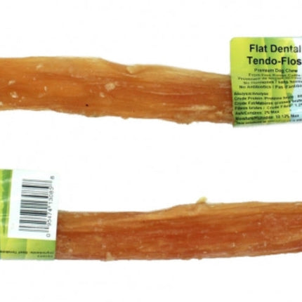 NATURE'S OWN FLAT TENDO-FLOSS 9-12"