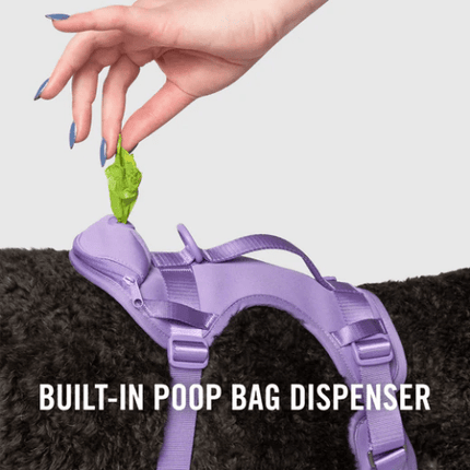 CAN POOCH EVERY HARNESS W/DISP LAV XL - Just Simcoe