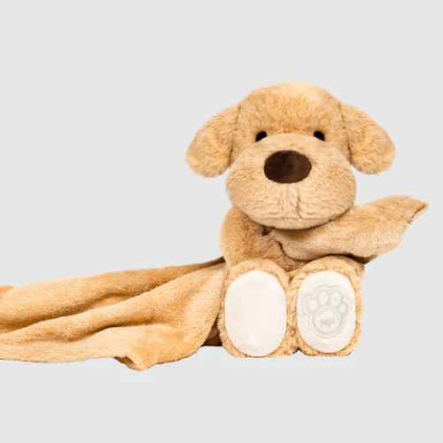 CAN POOCH WEIGHTED DOG BRWN SM/MED - Just Simcoe