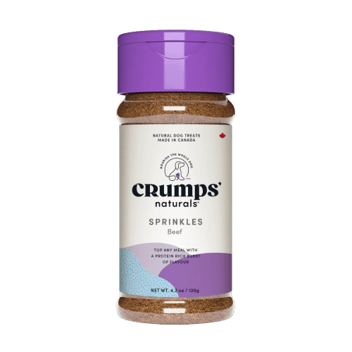 CRUMPS LIVER SPRINKLE 120G - Just Simcoe