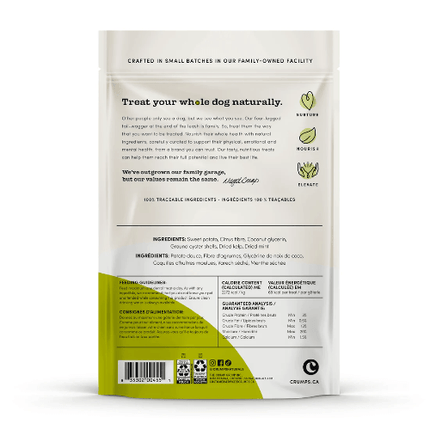 CRUMPS PLAQUE BUSTER ADV DBL FRESH 10PK - Just Simcoe