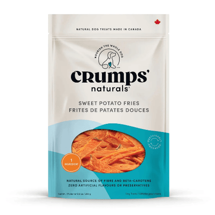 CRUMPS SWEET POTATO FRIES 280G - Just Simcoe