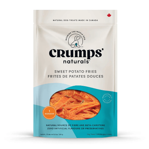 CRUMPS SWEET POTATO FRIES 280G - Just Simcoe