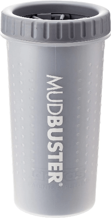 DEXAS MUDBUSTER W/LID GRAY MED - Just Simcoe
