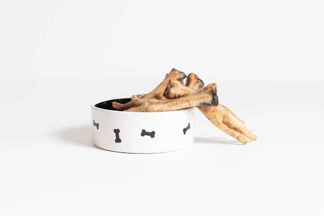 GVQPT CHICKEN FEET BULK - Just Simcoe
