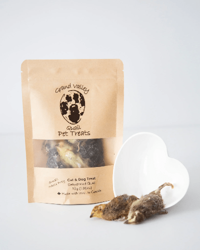 GVQPT WHOLE PREY CHICKS 30G - Just Simcoe
