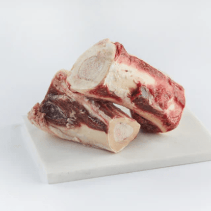 JUST RAW BEEF BONE MARROW 2.5 - 3" 3 - 4PC - Just Simcoe