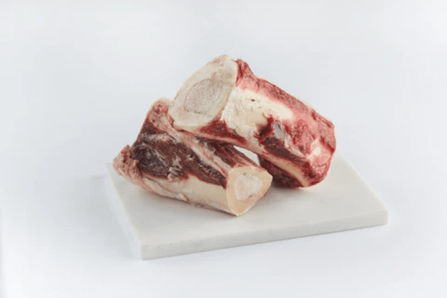 JUST RAW BEEF BONE MARROW 2.5 - 3" 3 - 4PC - Just Simcoe