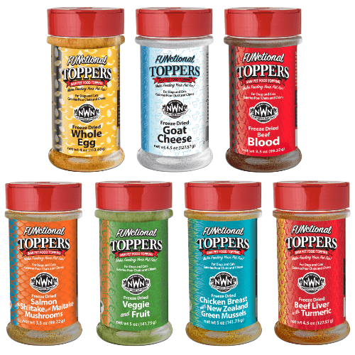 NWN FUNCTIONAL TOPPER BEEF/TUM 4.5OZ - Just Simcoe